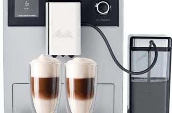 Melitta LatteSelect Kaffeevollautomat ZI F