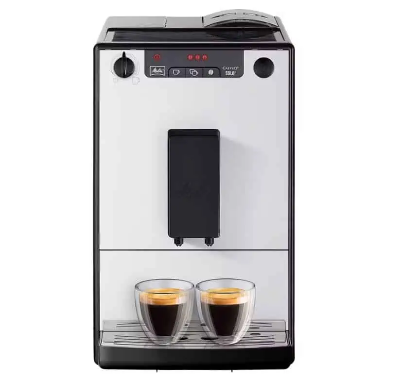 Melitta Solo Pure E950-766 Kaffeevollautomat für 257,95 € inkl. Versand (statt 320,49 €)