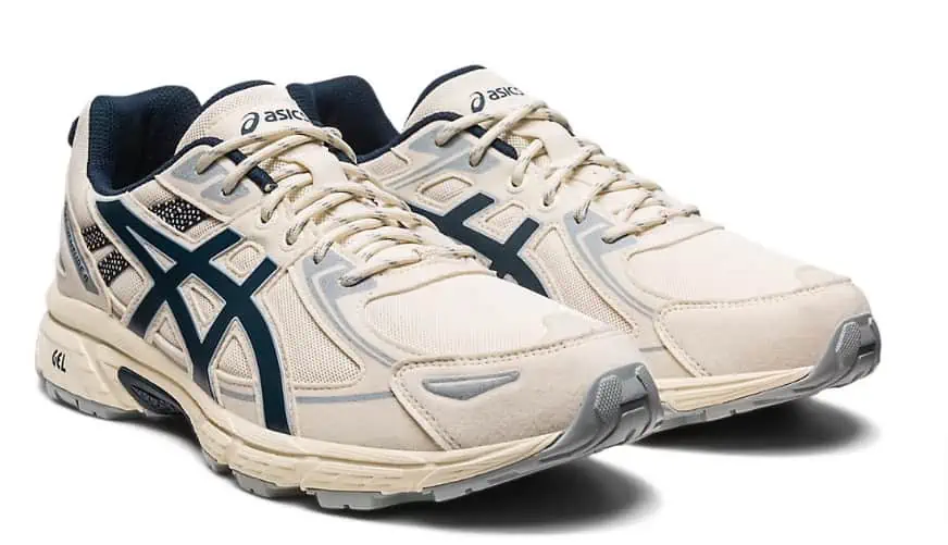 Asics GEL-VENTURE™ 6 TRAIL (Gr. 40-45 und 46,5) für 77,00 € inkl. Versand (statt 107,22 €)