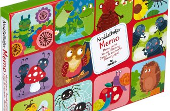 Moses Krabbelkäfer Memory Spiel