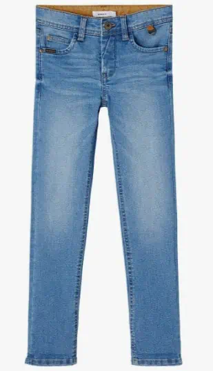 NAME IT Boy Jeans X-Slim Fit (Gr. 110-164) für 12,99 € inkl. Prime-Versand (statt 21,86 €)