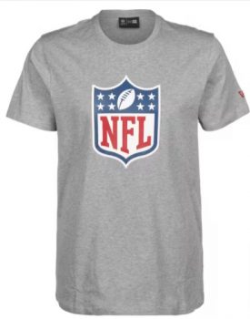 NEW ERA NFL LOGO Herren T Shirt