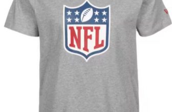 NEW ERA NFL LOGO Herren T Shirt