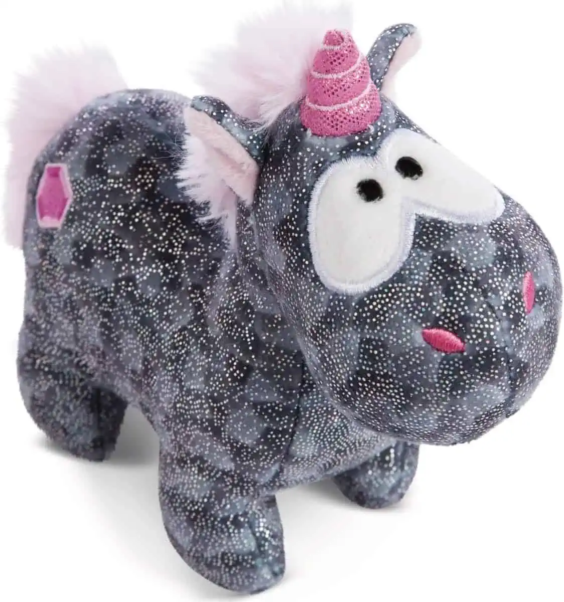 NICI Kuscheltier Diamond Dust (13 cm) Einhorn Plüschtier für 10,01 € inkl. Prime-Versand (statt 14,49 €)