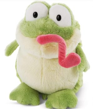 NICI Kuscheltier Frosch cm – Nachhaltiges Plüschtier für Mädchen Jungen Babys – Flauschiges Stofftier zum Spielen Sammeln Kuscheln – Gemütliches Schmusetier Grün Amazon de Spielzeug