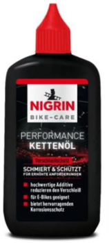 NIGRIN-BIKE-CARE-E-Bike-Kettenöl-100-ml-Flasche-Fahrradkettenöl