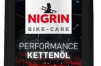 NIGRIN-BIKE-CARE-E-Bike-Kettenöl-100-ml-Flasche-Fahrradkettenöl