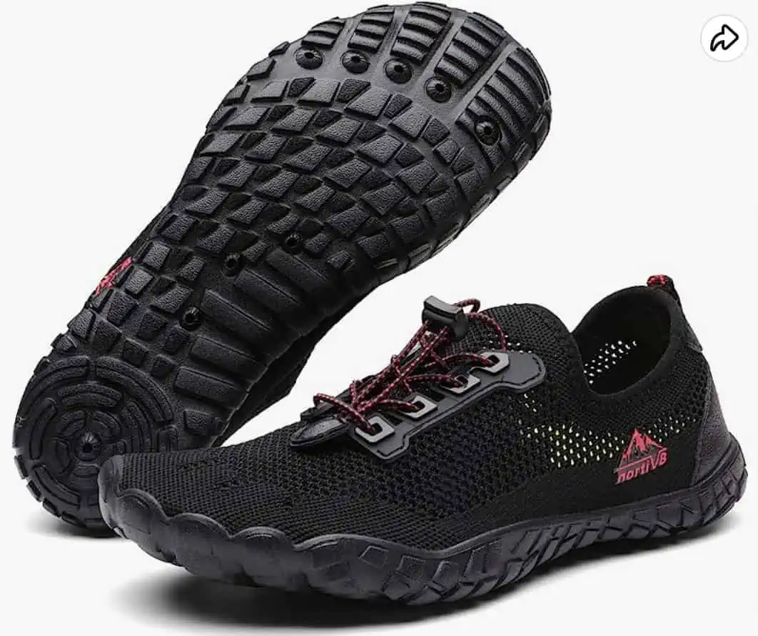 NORTIV 8 Herren Barfußschuhe für 17,85 € inkl. Prime-Versand (statt 25,49 €)