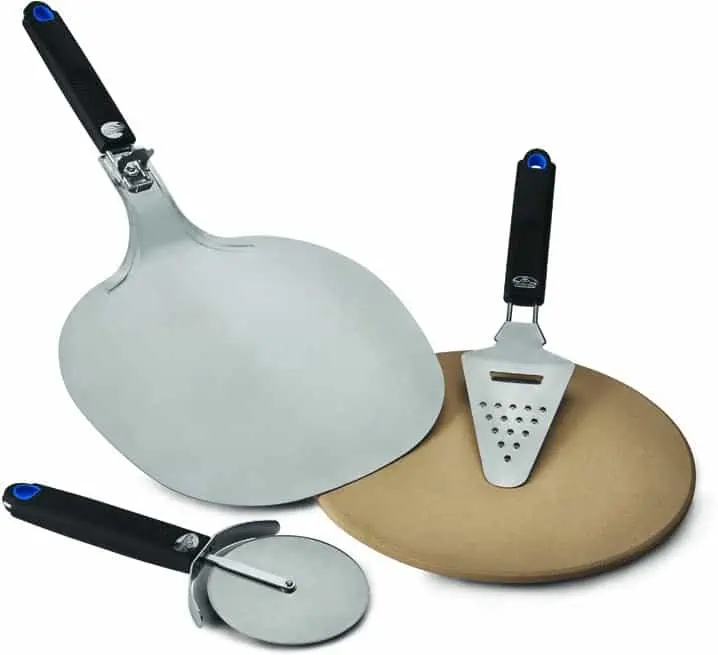 Napoleon Pizza Starter Kit für 47,90 € inkl. Versand (statt 73,90 €)