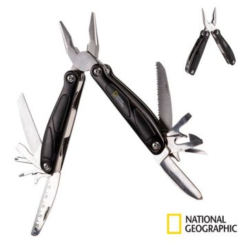 National Geographic in Multi Tool Edelstahl Multifunktionswerkzeug