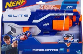 Nerf Elite Disruptor Blaster