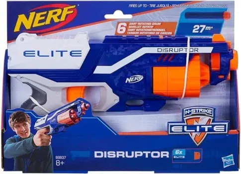 Nerf Elite Disruptor Blaster