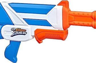 Nerf Super Soaker Twister Wasserpistole