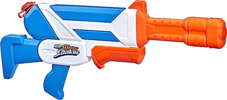 Nerf Super Soaker Twister Wasserpistole