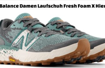 New Balance Damen Laufschuh Fresh Foam X Hierro v