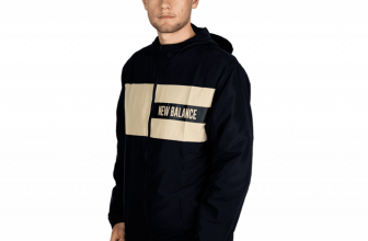 New Balance Jacke Sport Seasonal