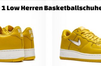 Nike Air Force Low Herren Basketballschuhe FJ