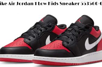 Nike Air Jordan Low Kids Sneaker