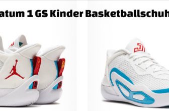 Nike Air Jordan Tatum GS Kinder Basketballschuhe DX