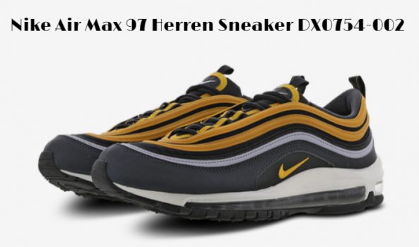 Nike Air Max Herren Sneaker DX