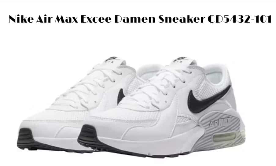 Nike Air Max Excee Damen Sneaker Cd5432-101