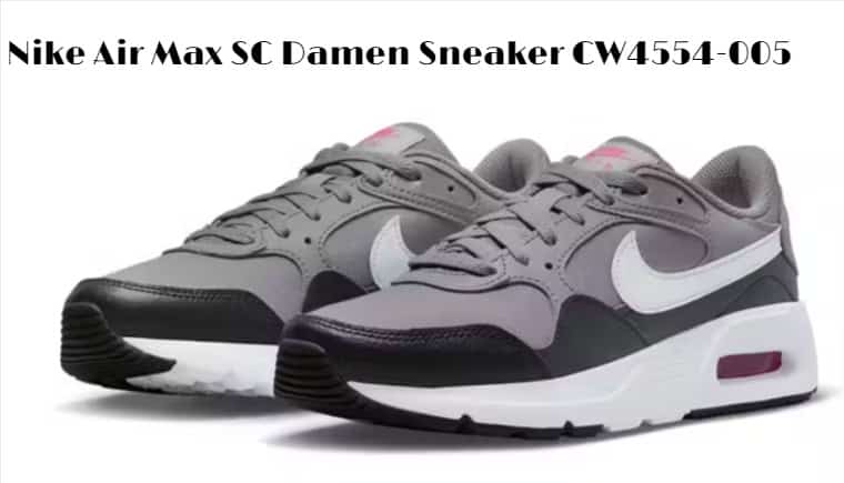 Nike Air Max Sc Damen Sneaker Cw4554-005