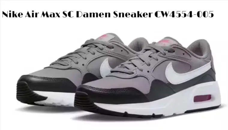 Nike Air Max SC Damen Sneaker CW4554-005 (Gr. 36 bis 38) ab 50,88 € inkl. Versand