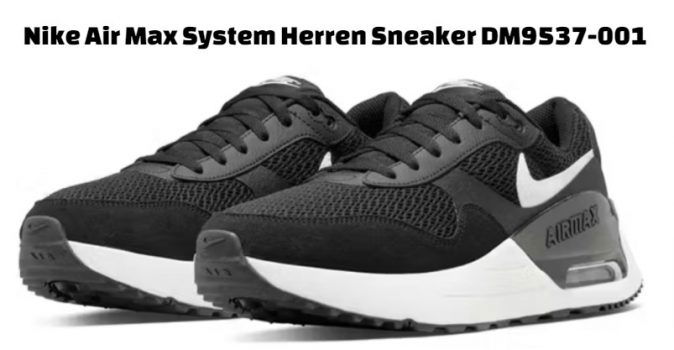 Nike Air Max System Herren Sneaker DM