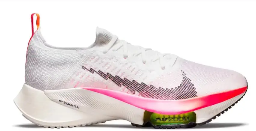 Nike Air Zoom Tempo NEXT% Flyknit Herren Laufschuhe (Gr. 41 bis 47,5) ab 89,77 € inkl. Versand