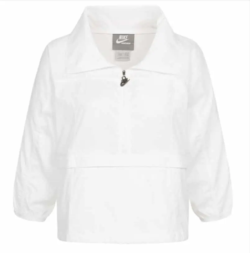 Nike Cagoule Damen Jacke 334408-100 (Gr. XS-XL) für 16,94 € inkl. Versand