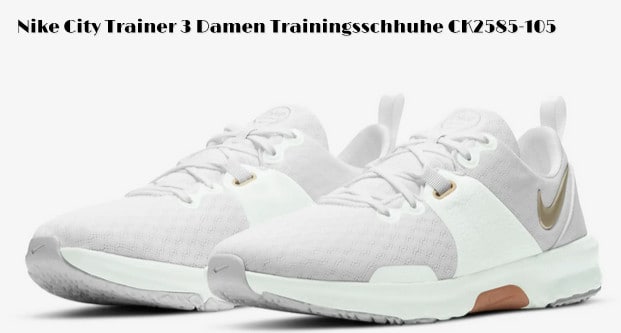 Nike City Trainer 3 Damen Trainingsschuhe Ck2585-105