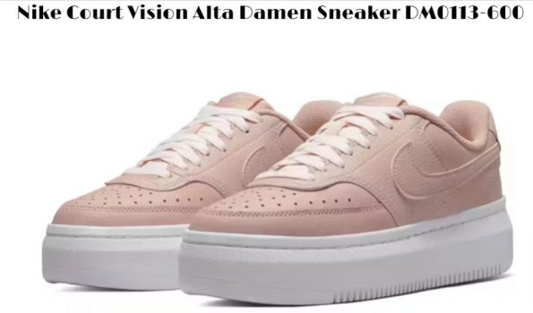 Nike Court Vision Alta Damen Sneaker DM