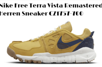 Nike Free Terra Vista Remastered Herren Sneaker CZ