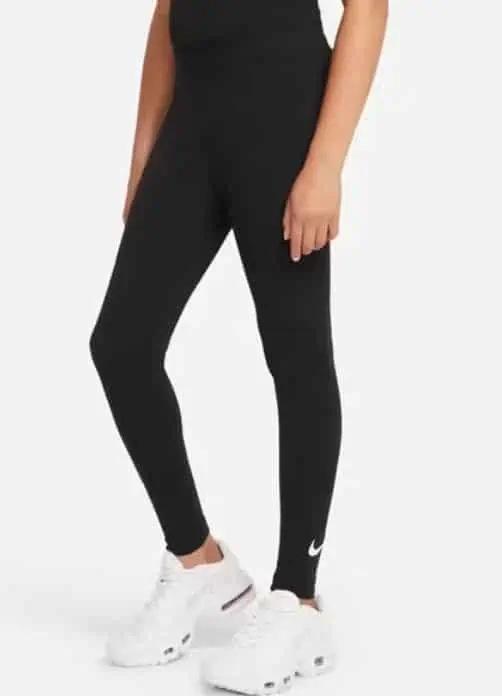 Nike Sportswear Favourites Swoosh Kinder Leggings (Gr. XS) ab 3,77 € zzgl. 4,99 € Versand
