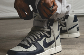 Nike Terminator High Georgetown – jetzt online kaufen