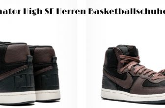 Nike Terminator High SE Herren Basketballschuhe FD