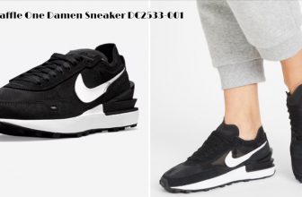 Nike Waffle One Damen Sneaker DC