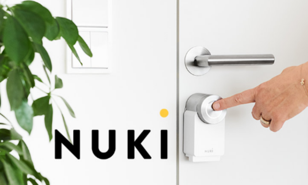 Nuki Dein Neues Smartes Türschloss Jetzt Online Kaufen Tink