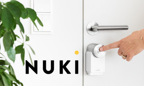 Nuki Dein neues Smartes Türschloss jetzt online kaufen tink