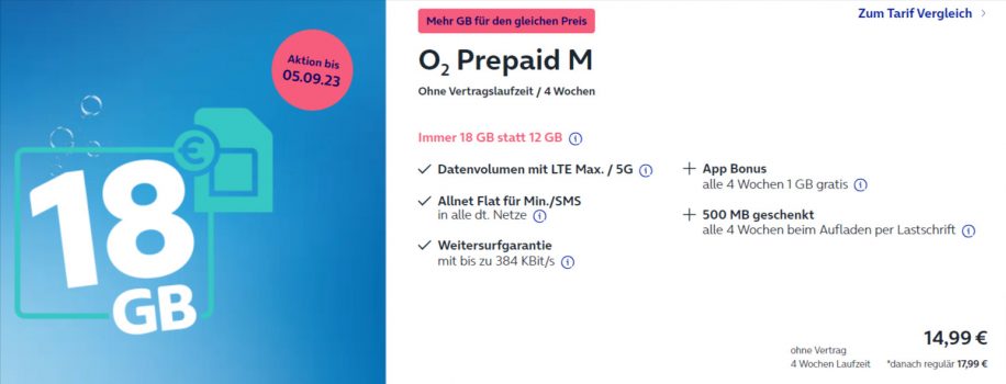 O Prepaid M