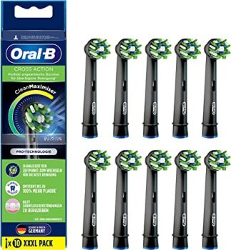 Oral B CrossAction Aufsteckbürsten