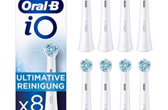 Oral B iO Ultimative Reinigung Aufsteckbürsten