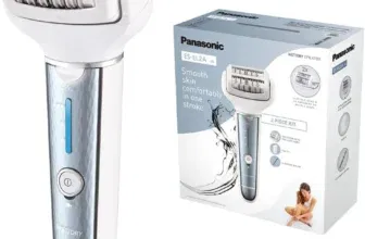 Panasonic Epilierer ES-EL2A-A503 Wet & Dry mit Licht (LED)