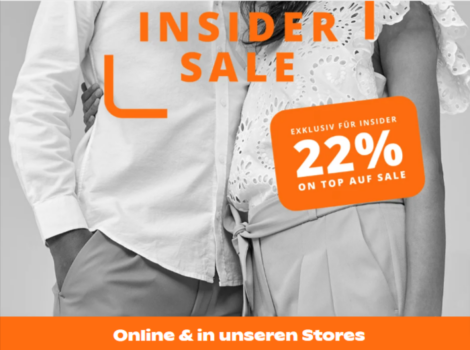 Peek & Cloppenburg Insider Sale