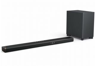 Philips Fidelio Soundbar .. mit kabellosem Subwoofer