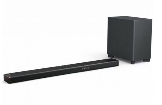 Philips Fidelio Soundbar .. mit kabellosem Subwoofer