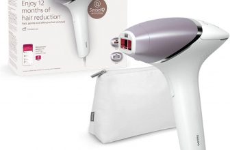 Philips Lumea IPL Haarentfernungsgerät Series