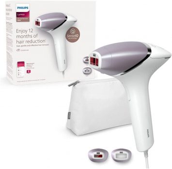 Philips Lumea IPL Haarentfernungsgerät Series