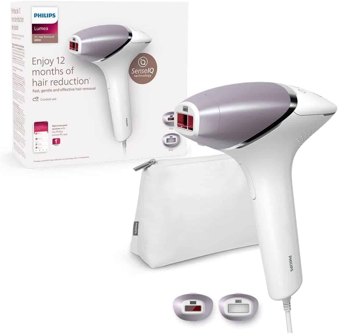 Philips Lumea Ipl Haarentfernungsgerät Series