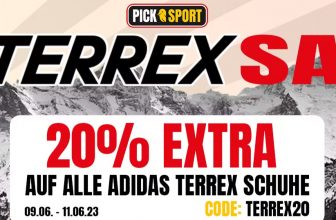 Picksport Terrex Sale